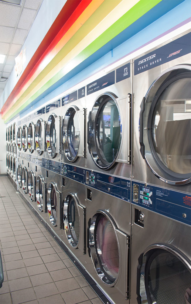 Rainbow Laundry San Jose Laundry Services E Julian St