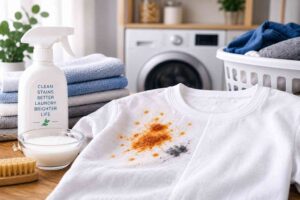 Laundry Stain Removal