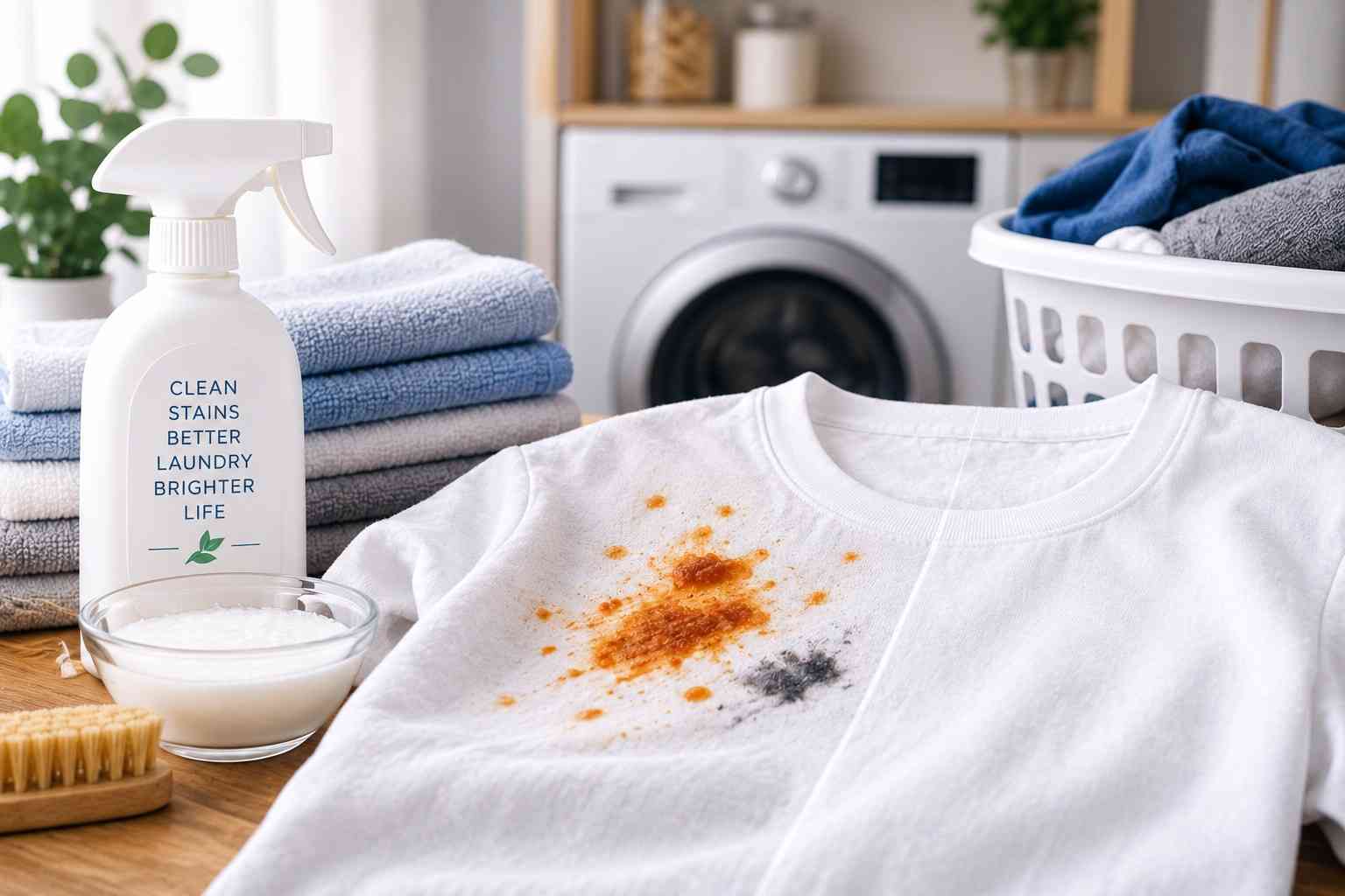 Laundry Stain Removal